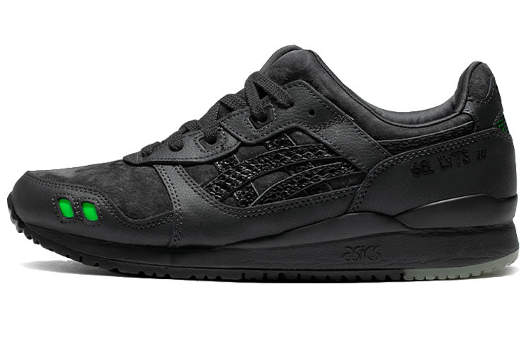 アシックス Asics Gel-Lyte lll OG Python "Black" 1201A807-001