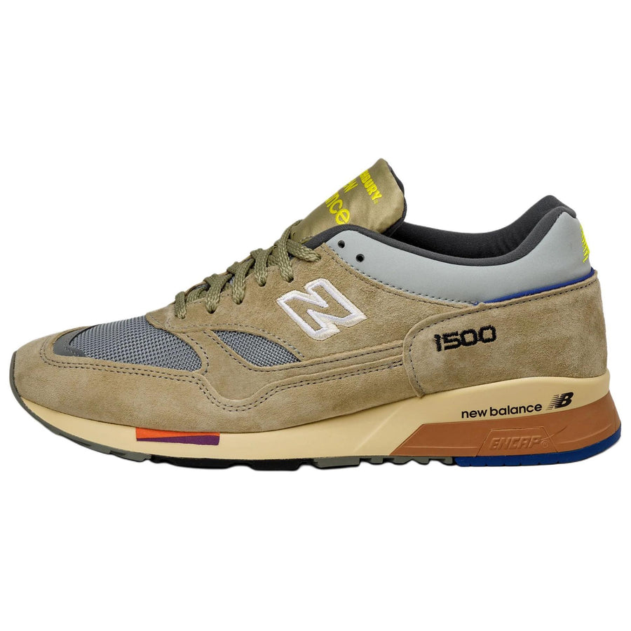 ニューバランス 1500 Salehe Bembury × New Balance 1500 Made in UK "Olive/Grey" U1500SB