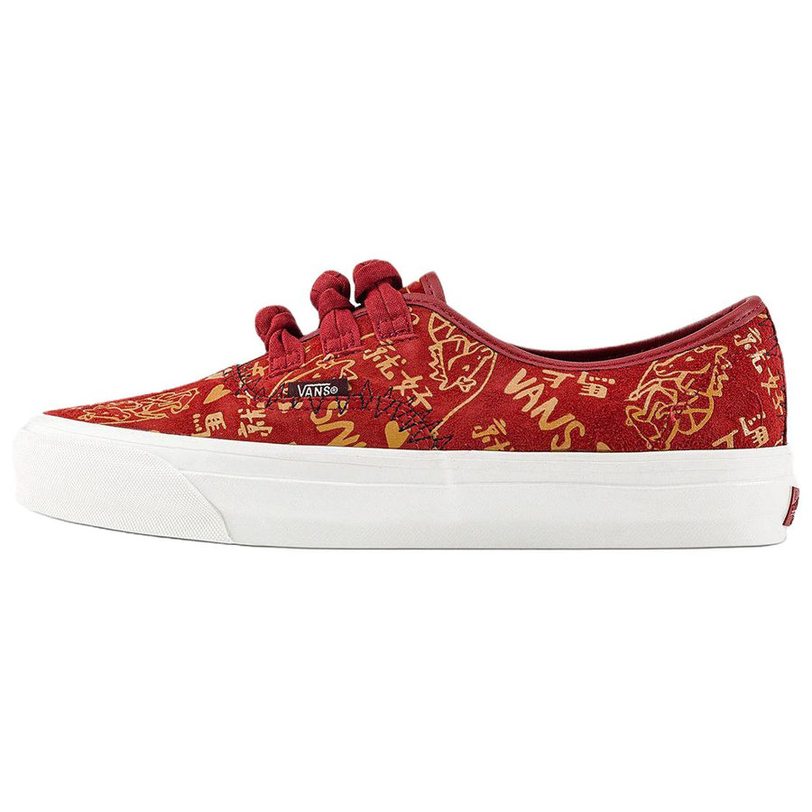 ヴァンズ オーセンティック BOLIN × Vans Premium Authentic 44 Knot "Year of the Horse" VN000Z3UHRU