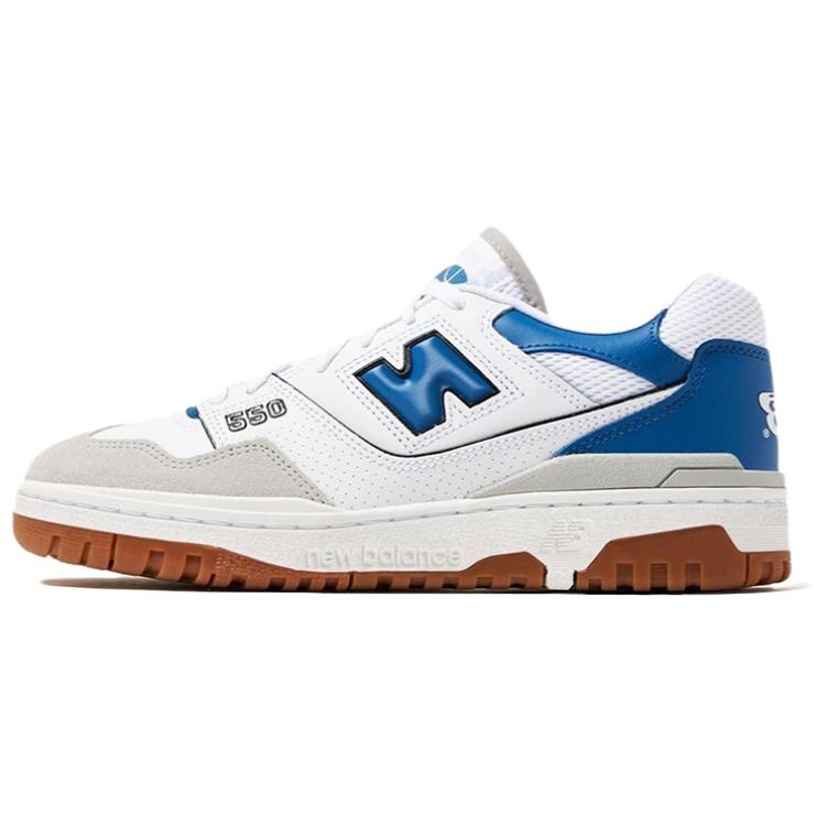 ニューバランス 550 New Balance 550 "White/Blue/Gum" BB550ESA