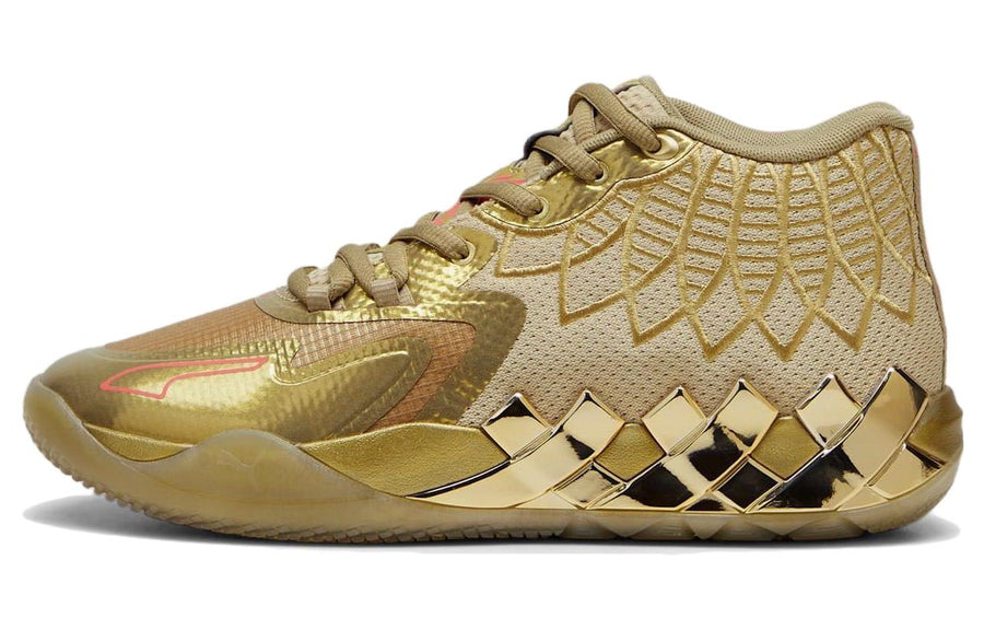 プーマ Puma MB.01 "Golden Child" 379223-01