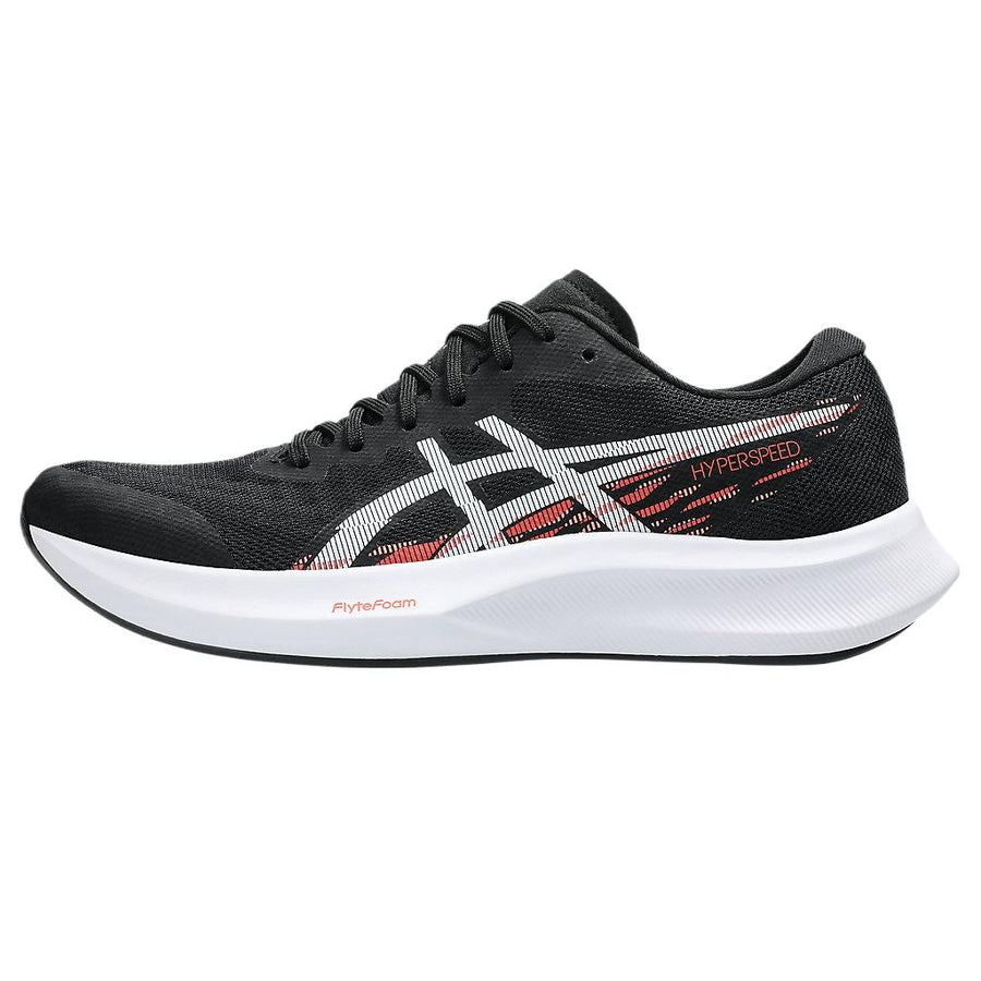 アシックス Asics Women's Hyper Speed 4 "Black/White" 1012B677-001