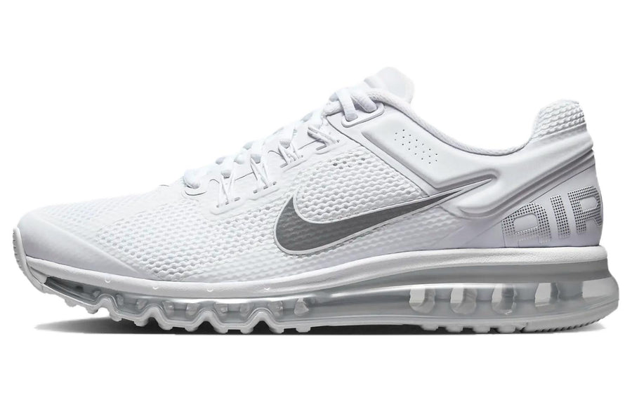 ナイキ エアマックス2013 Nike Air Max 2013 "White/Black/Metallic Silver" HF4884-100