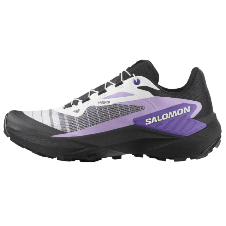 サロモン ジェネシス Salomon Women's Genesis "Black/White/Liberty" L47767300