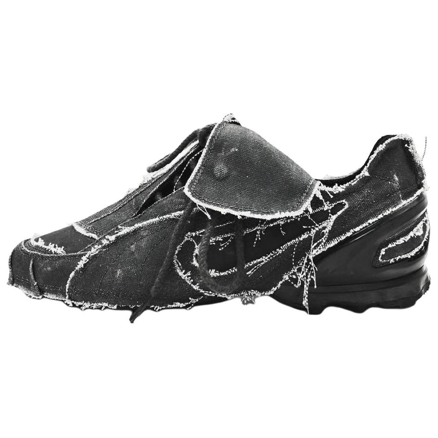 プーマ JiyongKim × Puma V-S1 "Black" 408787-01