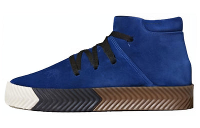 アディダス Alexander Wang × adidas AW Skate Mid "Blue" AC6849