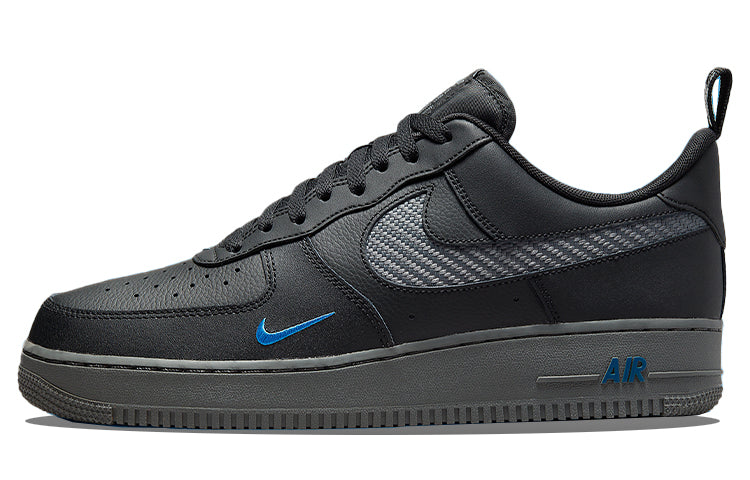 ナイキ エアフォース1 Nike Air Force 1 Low "Black/Hyper Royal" DR0155-002
