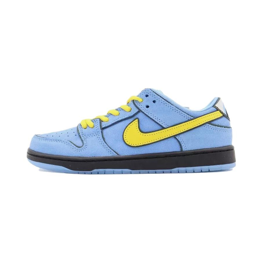 ナイキ ダンク The Powerpuff Girls × Nike SB PS Dunk Low Pro QS "Bubbles" FZ8833-400