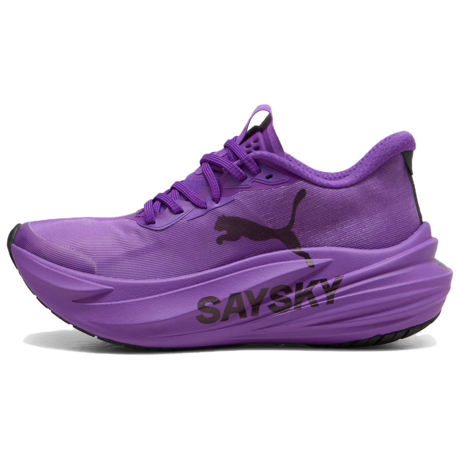 プーマ Saysky × Puma Women's MagMax Nitro 2 "Ultra Purple/PUMA Black" 313945-01