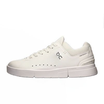 オン ザ ロジャー On Women's THE ROGER Advantage "All White" 3WD10650108