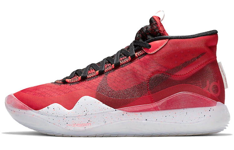 ナイキ Nike KD 12 "University Red" AR4230-600