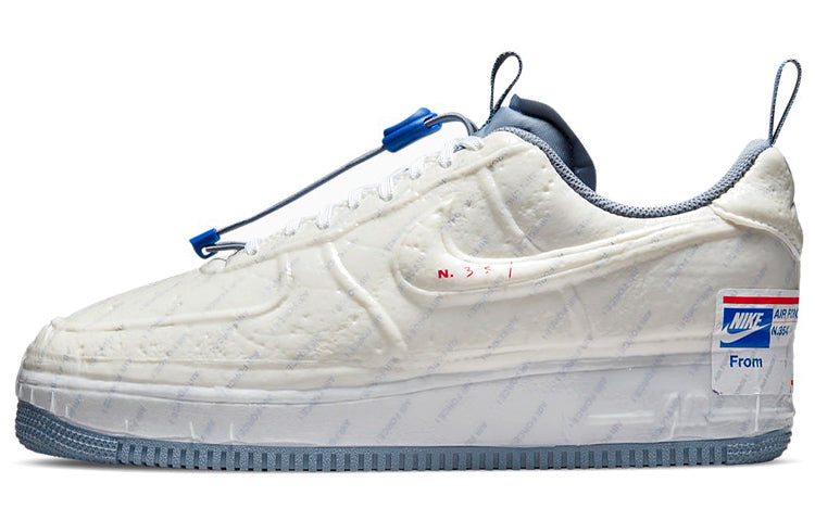 ナイキ エアフォース1 Nike Air Force 1 Experimental "Postal Ghost" CZ1528-100
