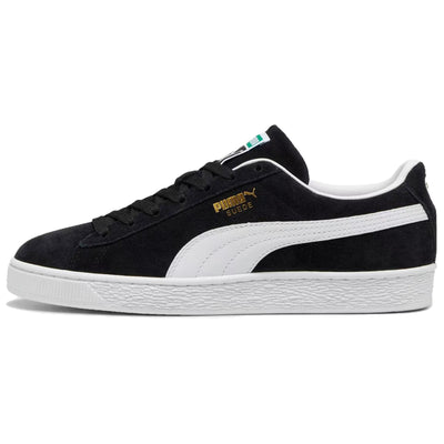 プーマ スウェード Puma Women's Suede Classic "PUMA Black/PUMA White" 400775-01