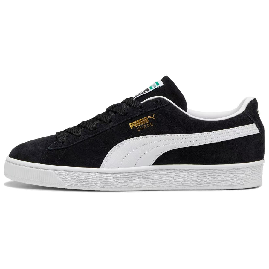 プーマ スウェード Puma Women's Suede Classic "PUMA Black/PUMA White" 400775-01