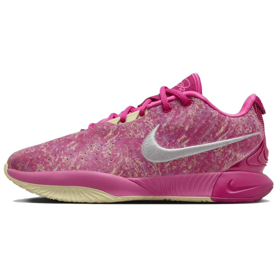ナイキ レブロン Nike LeBron 21 "Multi Color/Metallic Silver" HF0700-900