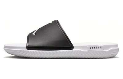 ジョーダン ジャンプマン Nike Jordan Jumpman Slide "Black/White" FQ1598-010