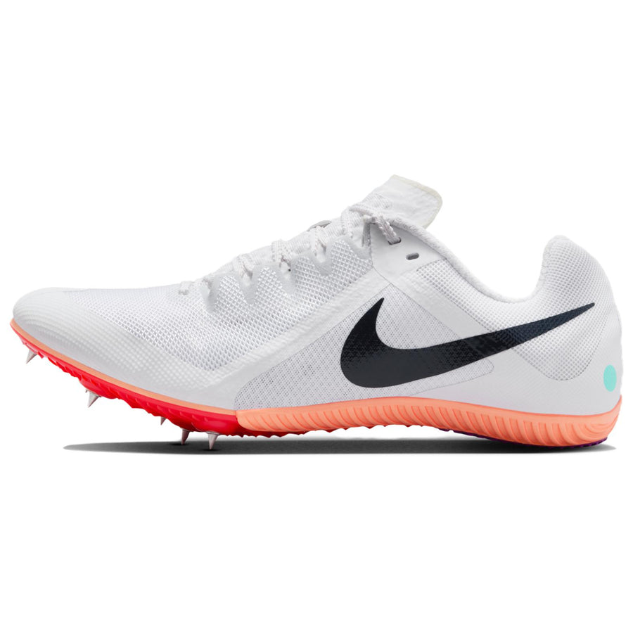 ナイキ Nike Zoom Rival Multi "White/Bright Crimson/Hyper Violet/Obsidian" FZ9664-101