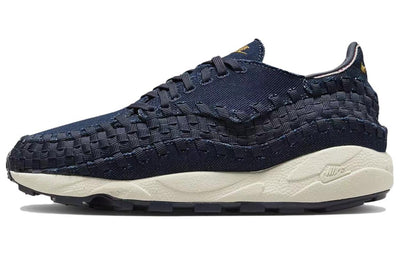 ナイキ Nike Women's Air Footscape Woven "Obsidian" HF1759-400