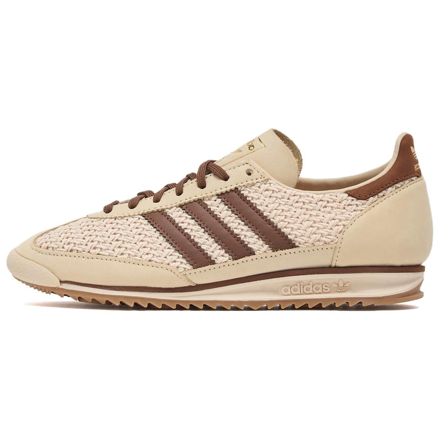 アディダス SL72 adidas Women's SL72 OG "Sand Strata/Preloved Brown/Cream White" JR4229