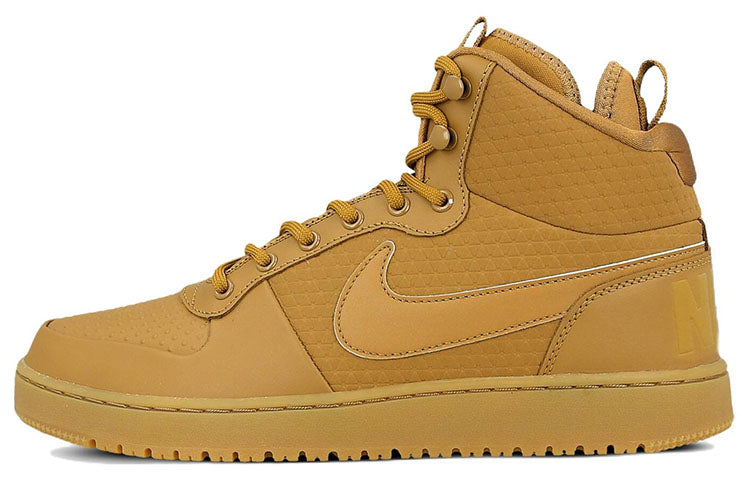 ナイキ Nike Court Borough Mid "Wheat/Black/Gum Light Brown/Wheat" AA0547-700