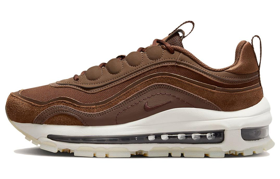 ナイキ エアマックス97 Nike Women's Air Max 97 Futura "Cacao Wow/Sail/Phantom/Earth" FB4496-201