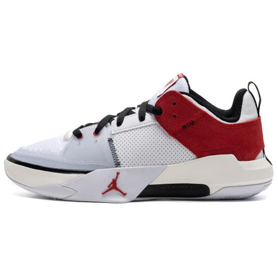 ジョーダン ワンテイク Nike Jordan One Take 5 PF "White/Sail/Black/Gym Red" FD2336-160