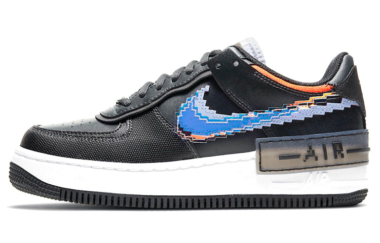 ナイキ エアフォース1 Nike Air Force 1 Shadow "Pixel" CV8480-001