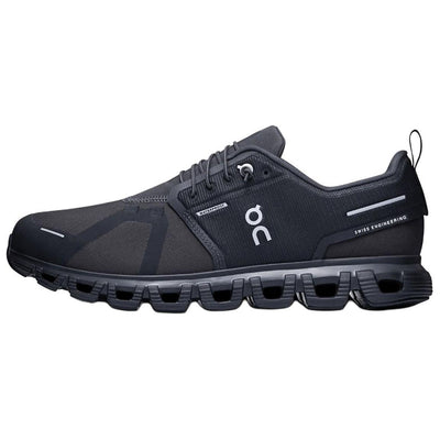 オン On Cloud 6 Waterproof "Black/Black" 3MF10061043