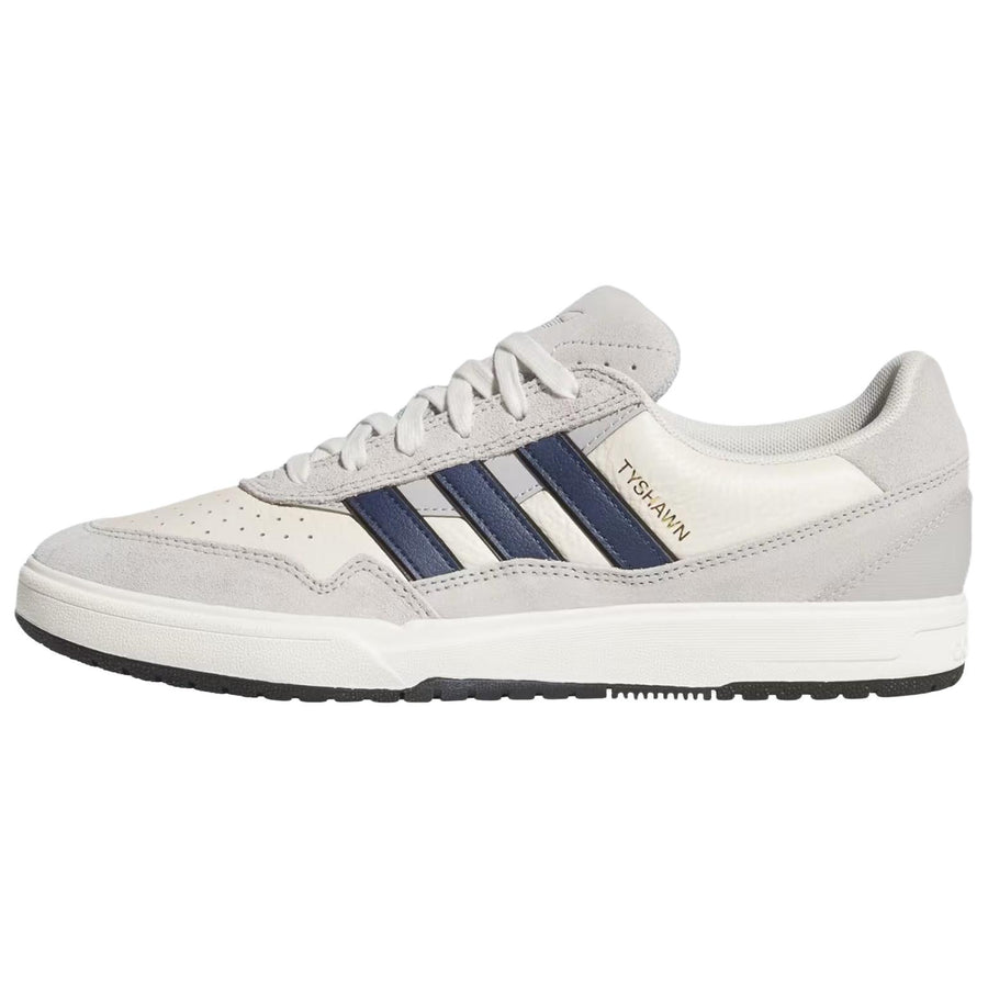 アディダス adidas Tyshawn 2 "Grey Two/Collegiate Navy/Chalk White" JI3939