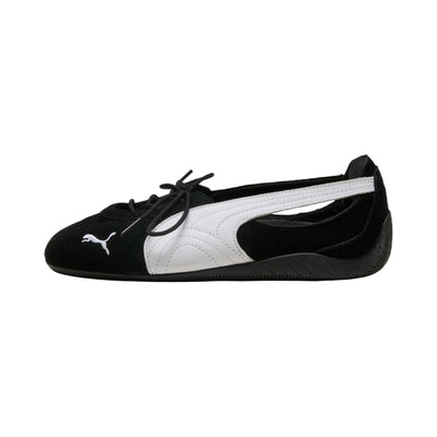 プーマ スピードキャット Puma Women's Speedcat Ballet Nova "PUMA Black/PUMA White" 408340-02