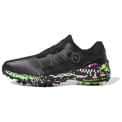 アディダス adidas ZG23 Boa Glitch "Core Black/Lucid Lemon" IG5360