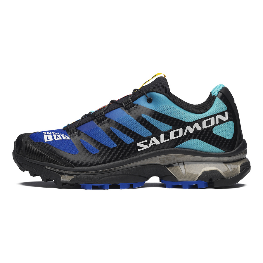 サロモン XT-4 Salomon XT-4 OG "Black/Nautical Blue/Blue Curacao" L47866600