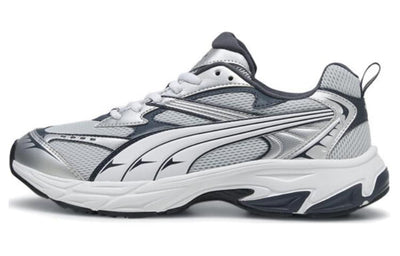 プーマ Puma Morphic "Glacial Gray/Puma White/Strong Gray" 392724-16