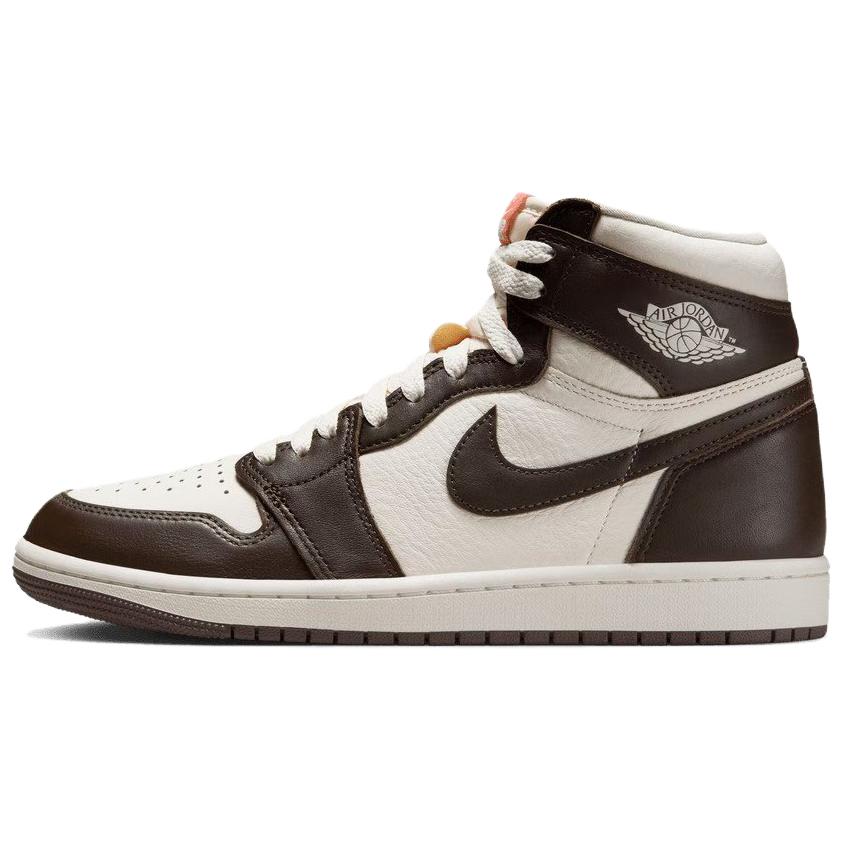 エアジョーダン1 Nike Women's Air Jordan 1 High OG "Baroque Brown/Sail" FD2596-200