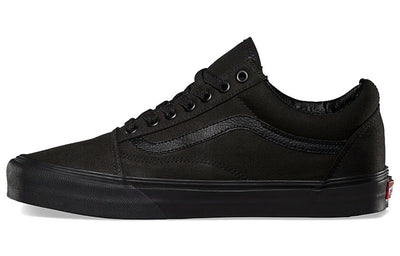 ヴァンズ オールドスクール Vans Old Skool "Black/Black" VN000D3HBKA