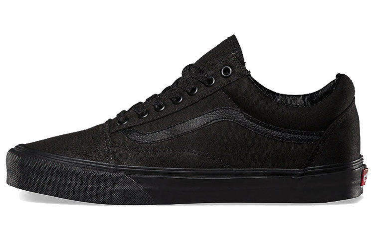 ヴァンズ オールドスクール Vans Old Skool "Black/Black" VN000D3HBKA