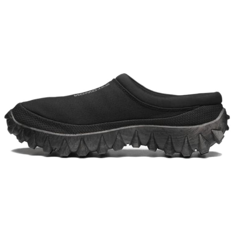 サロモン Salomon Snowclog "Black/Asphalt" L47517600