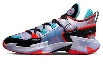 ジョーダン ワイノット Nike Jordan Brand Why Not Zer0.5 "Amethyst Tint/Bright Crimson/Black" DC3638-500