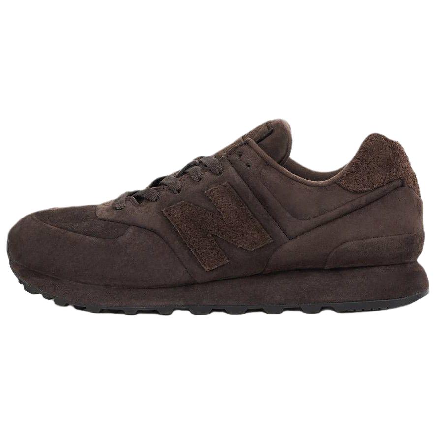 ニューバランス 574 Stone Island × New Balance 574 Legacy Ghost "Dark Brown" U574BSI1