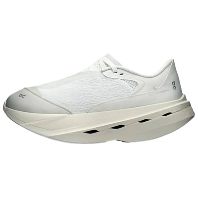 オン POST ARCHIVE FACTION × On Women's Cloudboom Volt "White/Gale" 3WG10715342