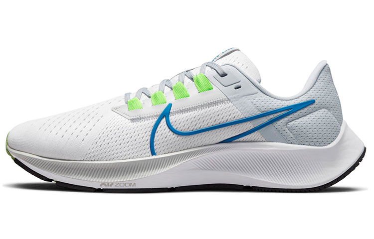 ナイキ ペガサス Nike Air Zoom Pegasus 38 "White/Imperial Blue" CW7356-103