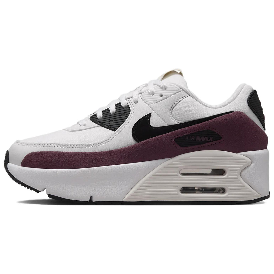 ナイキ エアマックス90 Nike Women's Air Max 90 LV8 "Sail/Night Maroon/Phantom/Black" FD4328-107