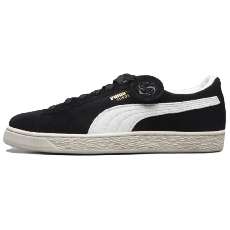 プーマ スウェード Puma Suede Charles F Stead 1 "Puma Black/Puma White" 403700-01