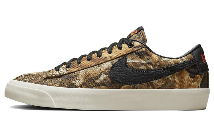 ナイキ ブレーザー Nike SB Blazer Low GT "Realtree" DO9398-001