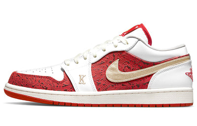 エアジョーダン1 Nike Air Jordan 1 Low "Spades" DJ5185-100