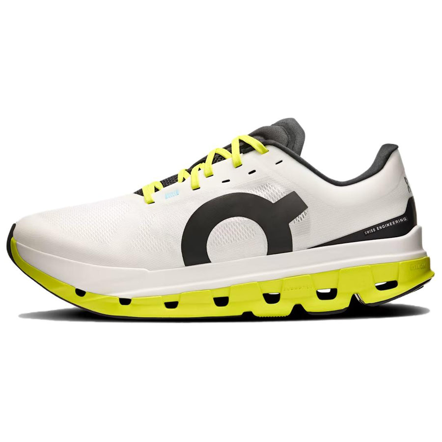 オン On Cloudflow 5 "White/Lime" 3MF10112929