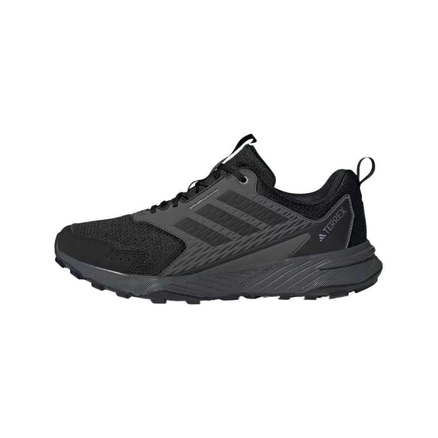 アディダス adidas Tracefinder Trail Running "Core Black/Core Black/Grey Six" IH2930