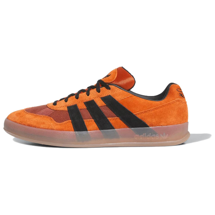 アディダス adidas Aloha Super "Fox Red/Core Black/Burnt Sienna" IF2075