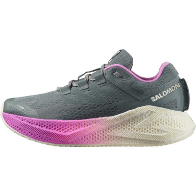 サロモン エアログライド Salomon Women's Aero Glide 3 "Sedona Sage/Vanilla Ice/Cyclamen" L47975800