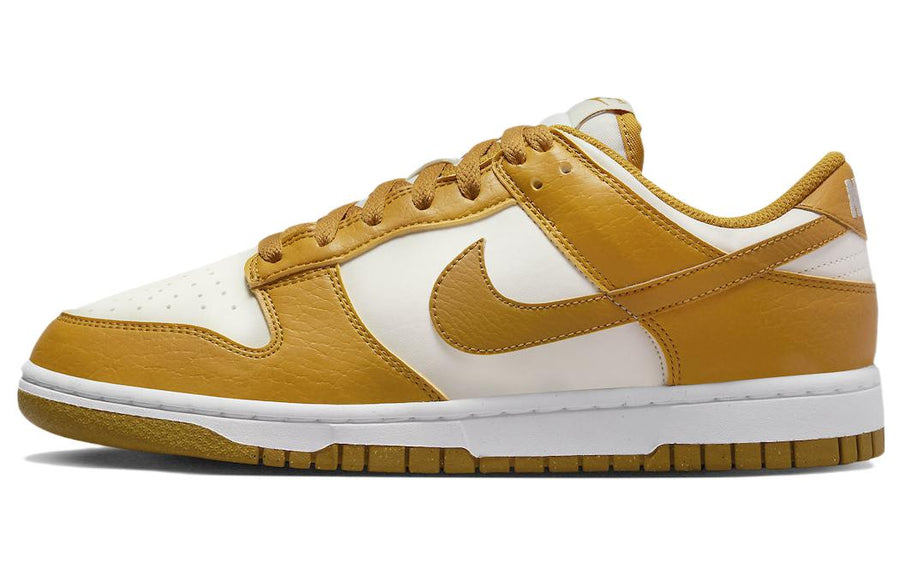 ナイキ ダンク Nike Women's Dunk Low Next Nature "Curry Brown" DN1431-001